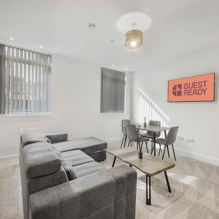 Guestready - Gladstone Hotel Liverpool Extérieur photo